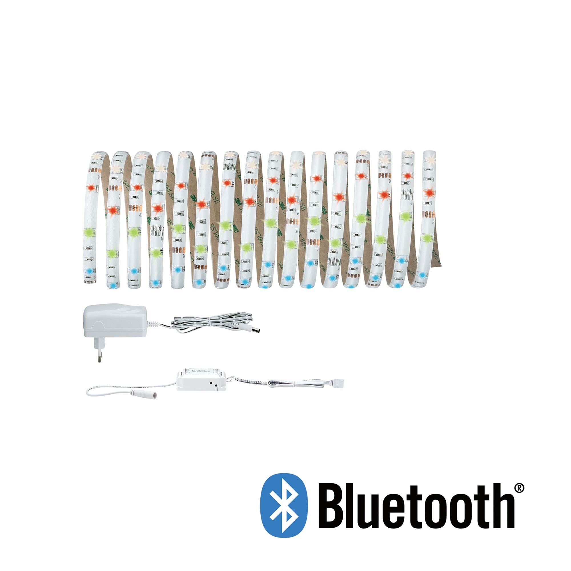 Paulmann 50005 Flaex LED-Strip Set 5m RGB Bluetooth
