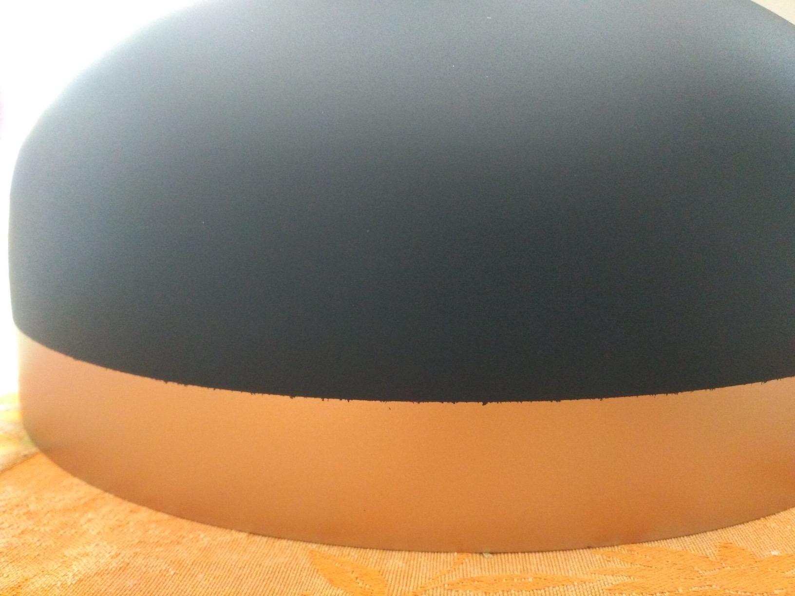 Paulmann Neordic Embla 79629 Pendelleuchte Schwarz-Kupfer