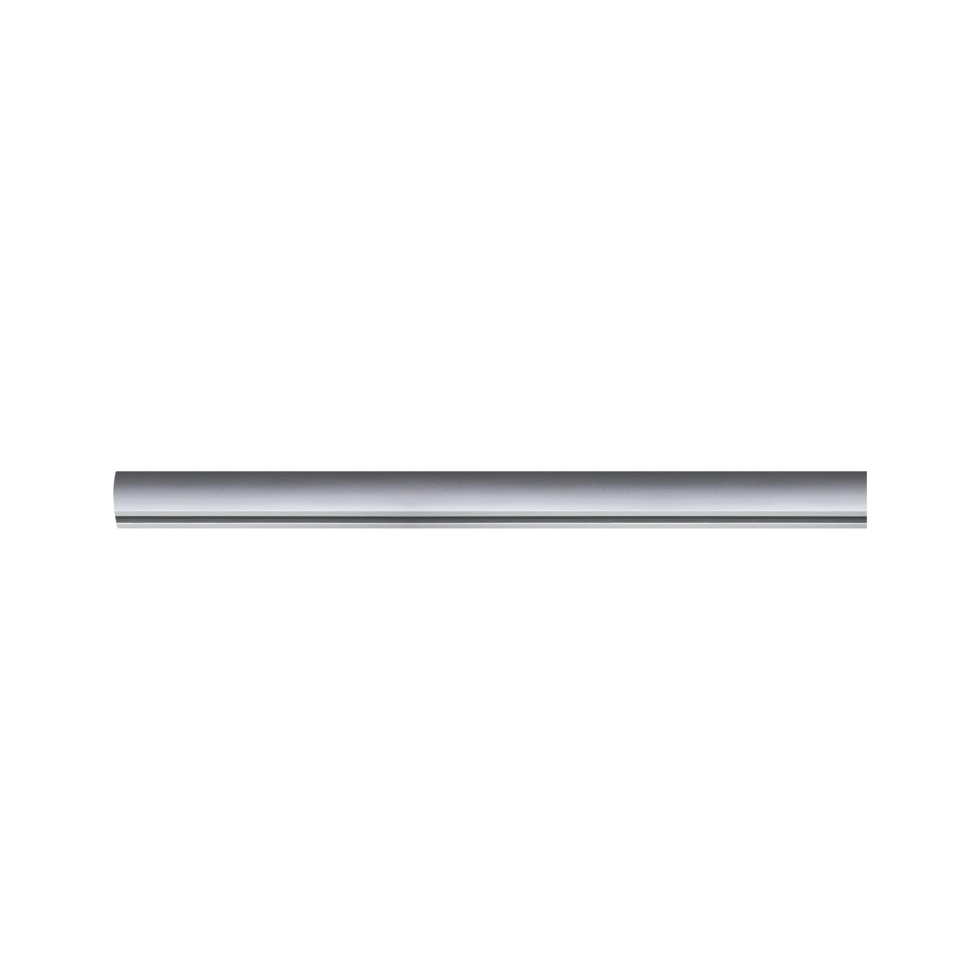 Paulmann URail 95665 Schiene 1,5m Chrom matt 230V
