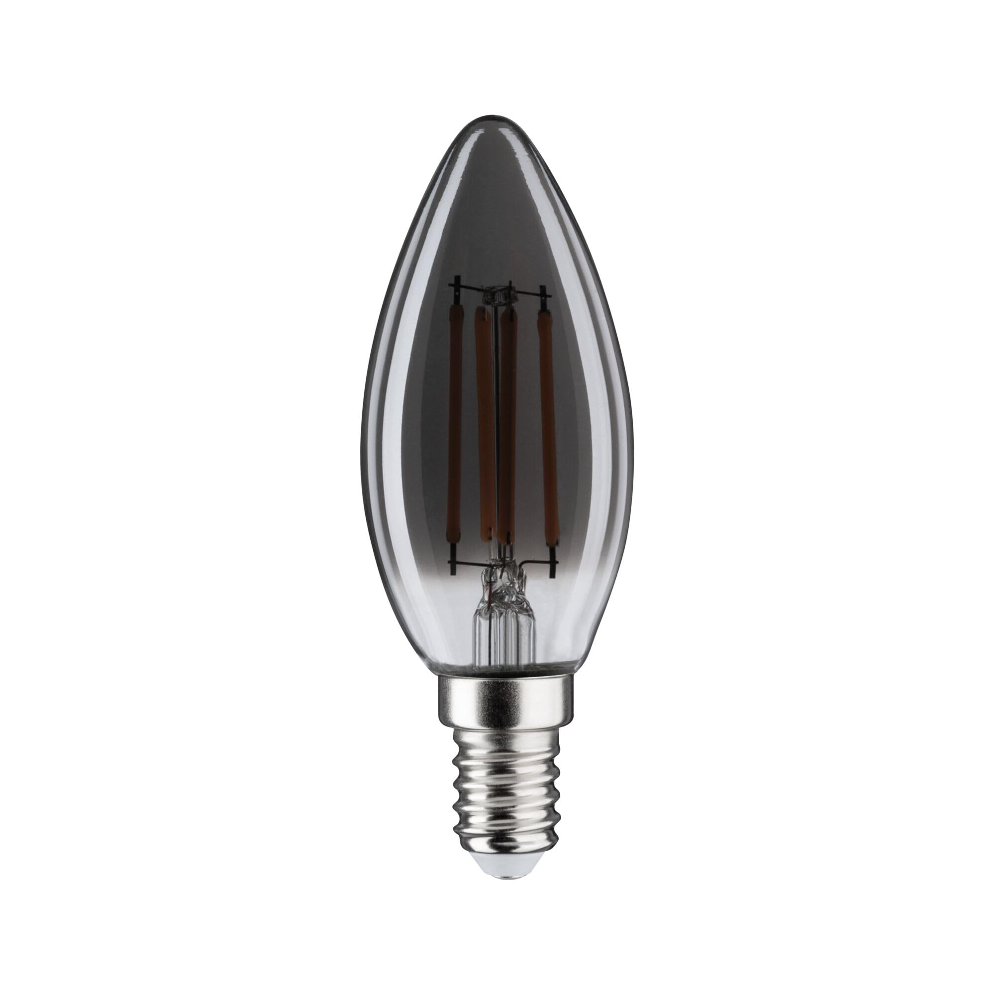 Paulmann Vintage Kerze 286.05 LED E14 Smoke 4W dimmbar