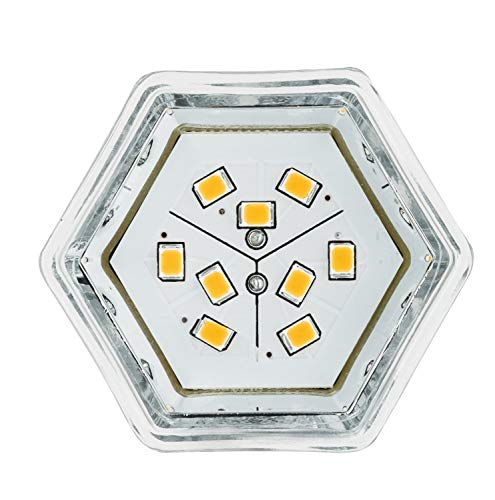 Paulmann Hexa 28138 LED Reflektor GU5,3 2W Warmweiß