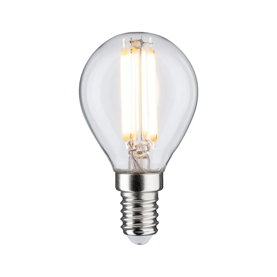 Paulmann Klassik 28650 LED Filament Tropfen E14 Klar