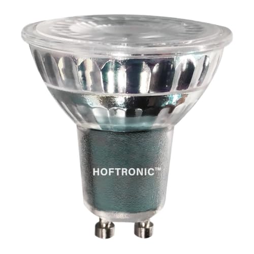 Hoftronic GU10 LED-Spot 4W 6000K tageslicht