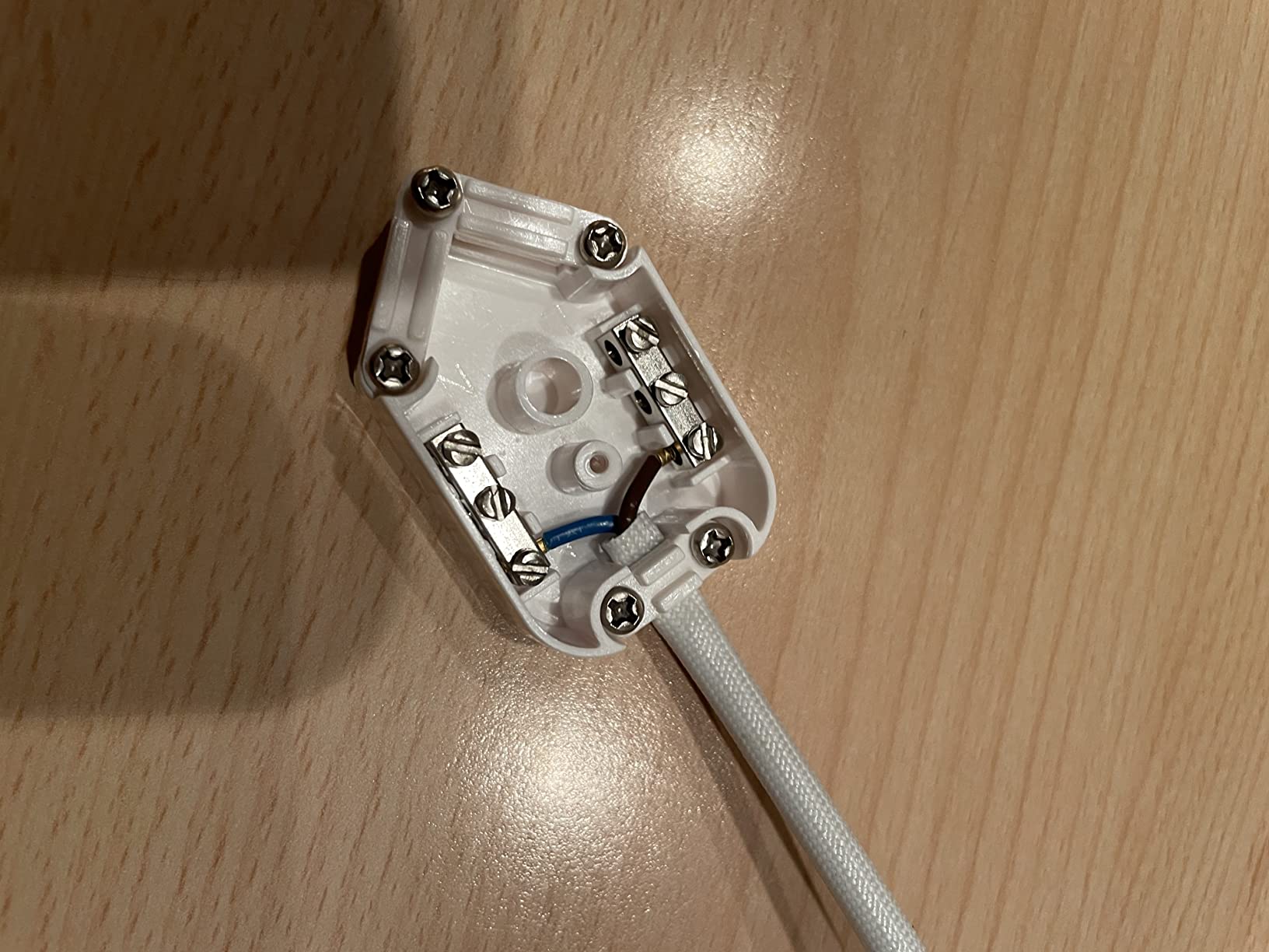 Paulmann Nova 93661 Einbaurahmen GU10 Weiß schwenkbar