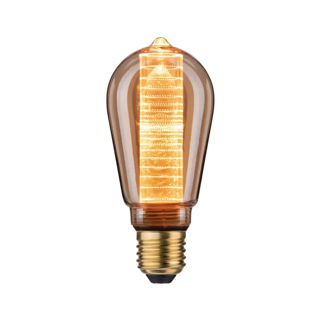 Paulmann 28830 InnerGlow E27 Leuchtmittel Gold 1800K