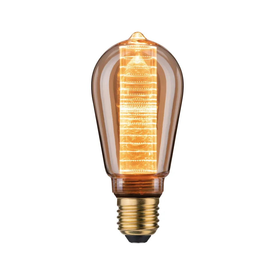 Paulmann 28830 InnerGlow E27 Leuchtmittel Gold 1800K