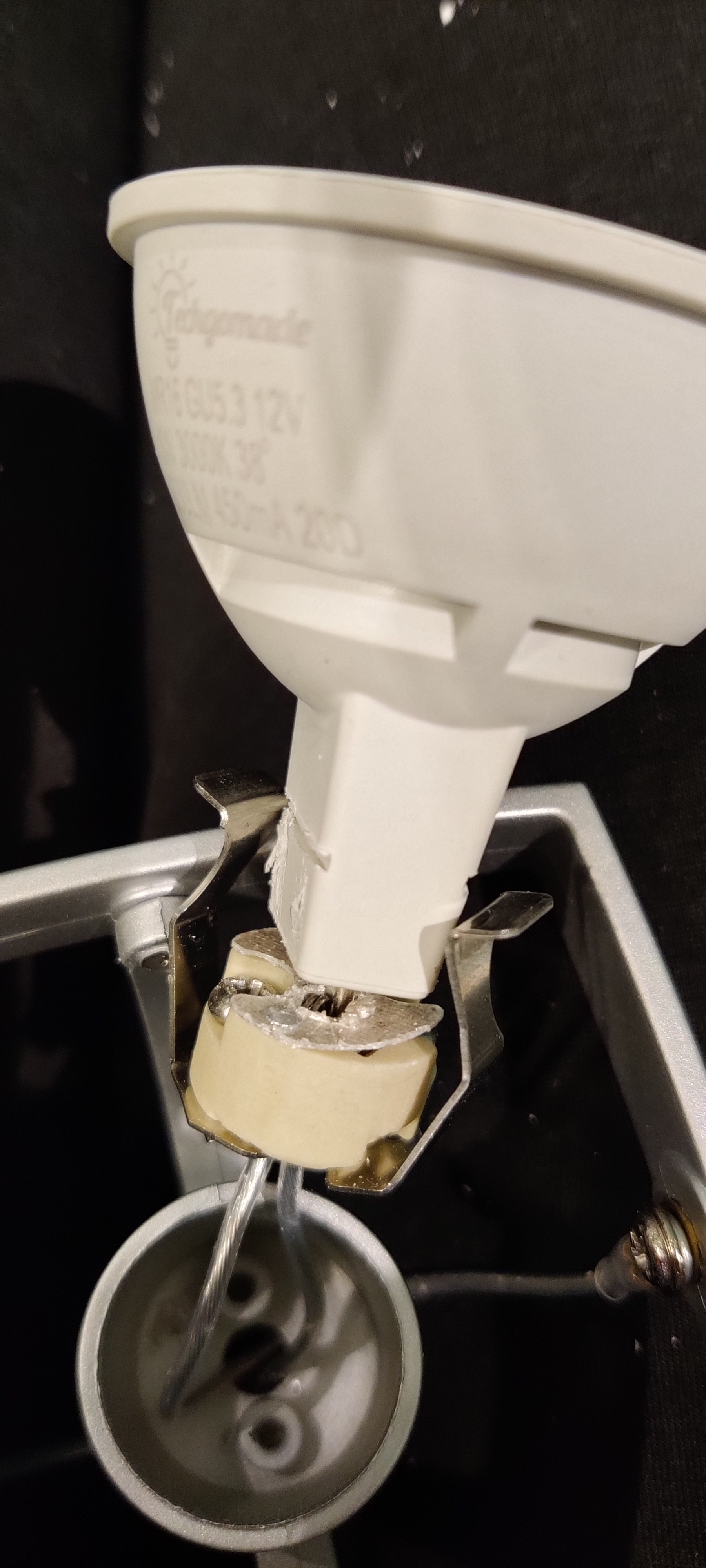 Paulmann Mac II Seilsystem 5 Spots Chrom matt