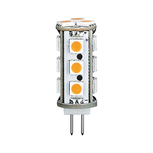 Paulmann 28276 LED Stiftsockellampe G4 2,5W warmweiß