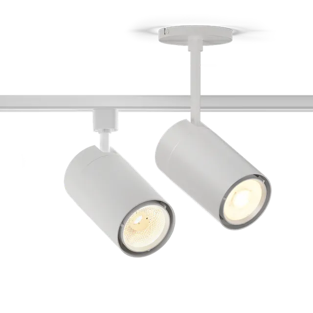 Bruck GX35 Spot Strahler 10 cm 3500 K weiß