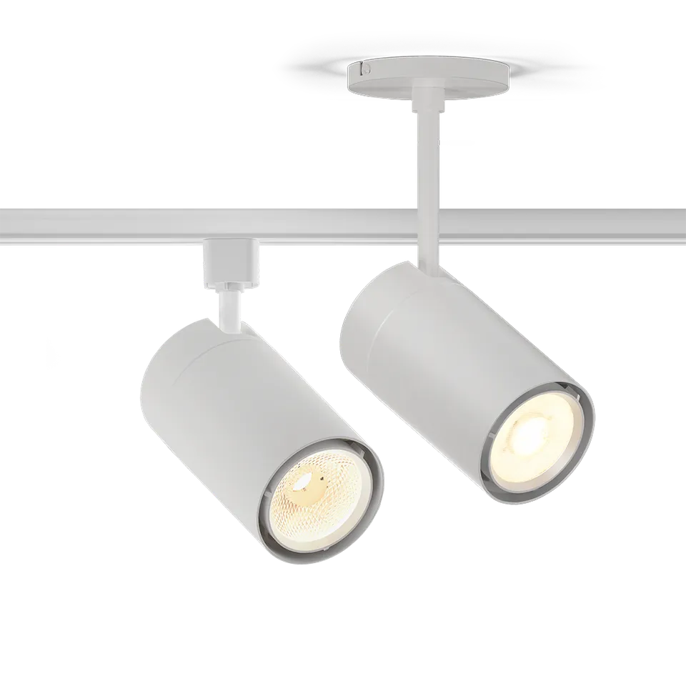 Bruck GX35 Spot Strahler 10 cm 3500 K weiß