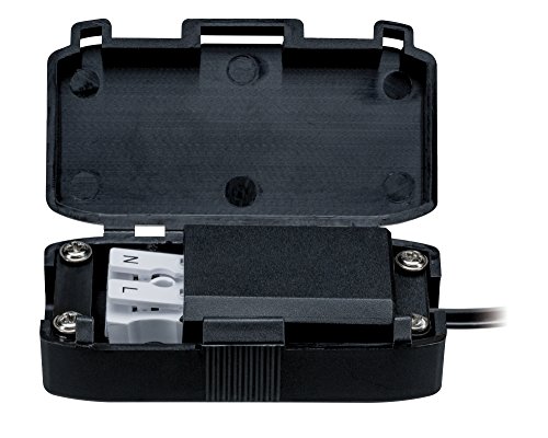 Paulmann Coin Slim 93890 Einbaustrahler eckig 3er-Set dimmbar