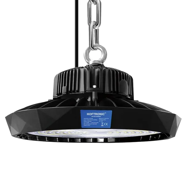 Hoftronic Saturn LED Hallenstrahler 240W dimmbar IP65 5700K
