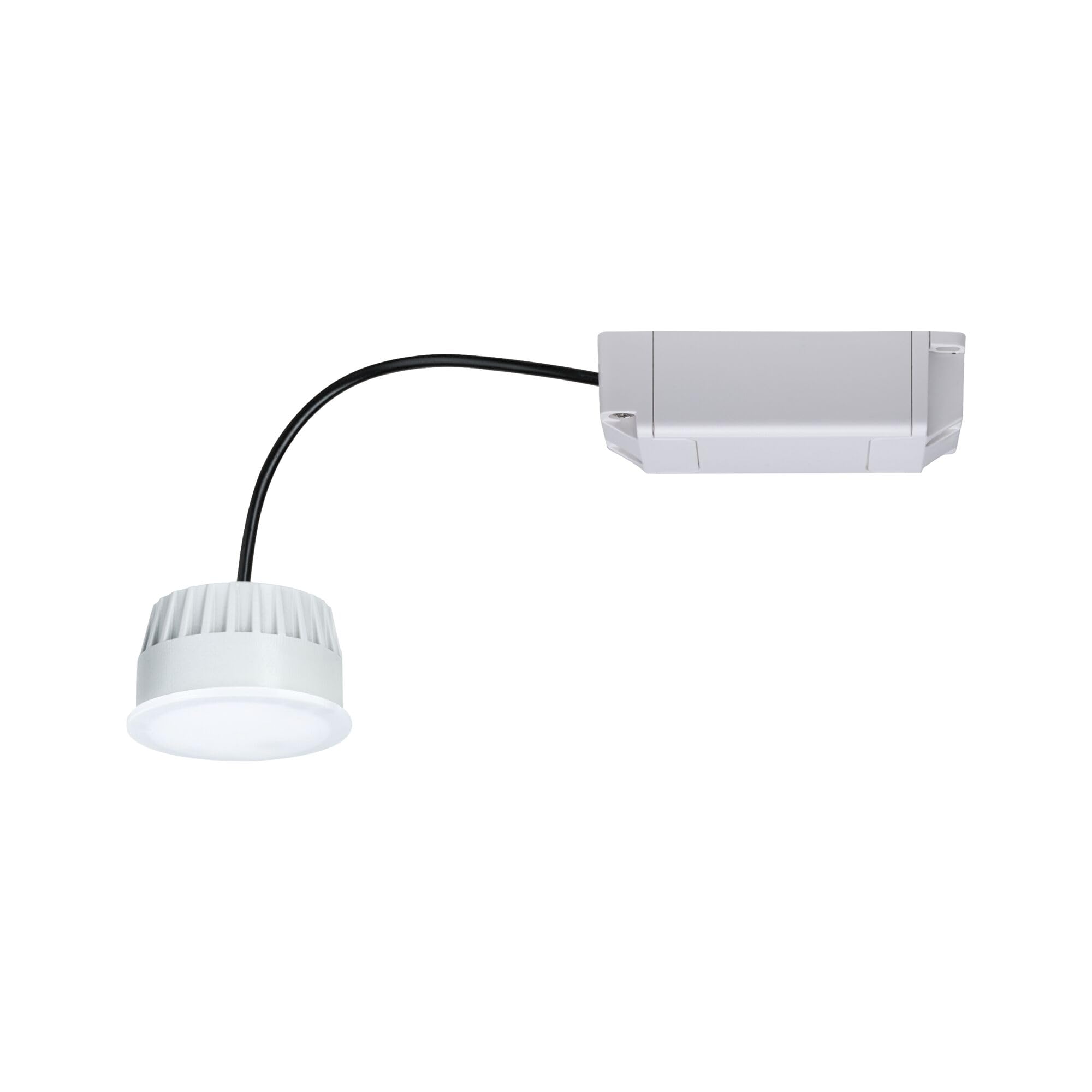 Paulmann Coin Einbauspot Zigbee 6W 470lm 2700K rund
