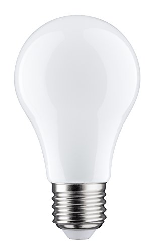 Paulmann 28331 LED Leuchtmittel E27 6W warmweiß opal