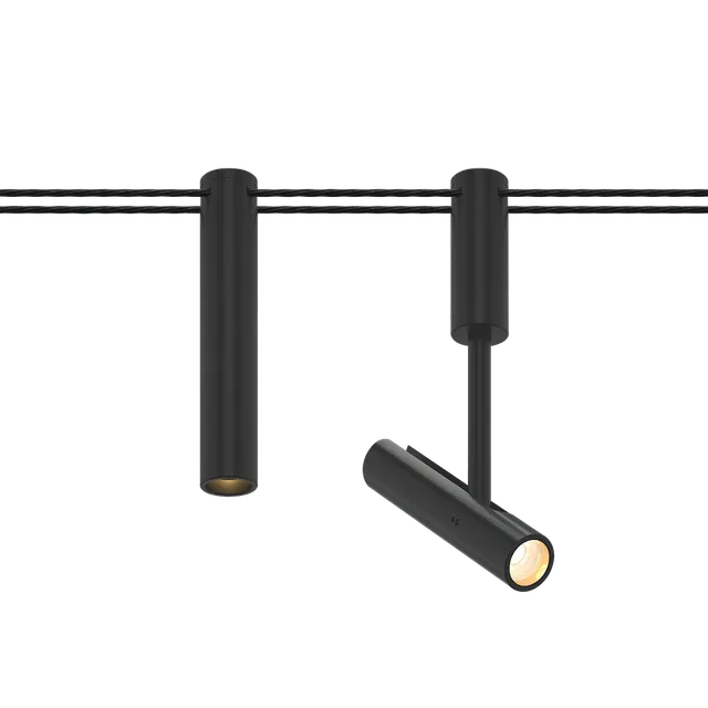 Bruck Skyline 1 Down & Spot Strahler Weiss 780 Lumen
