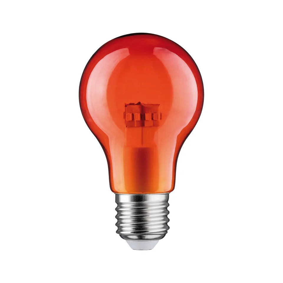 Paulmann 284.51 LED AGL E27 Orange 1W