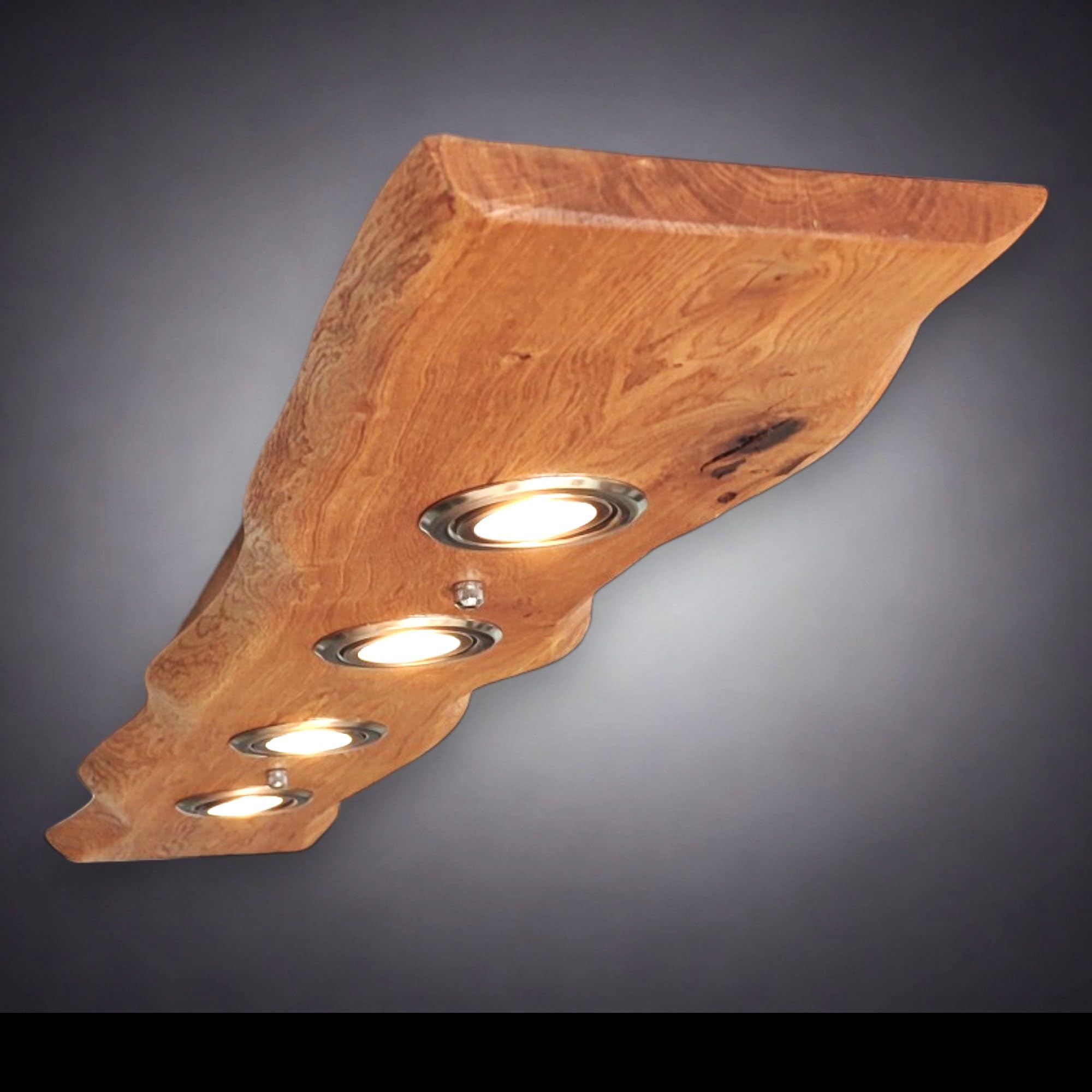 Friesenlicht Loki Deckenlampe 120 cm 5 Spots