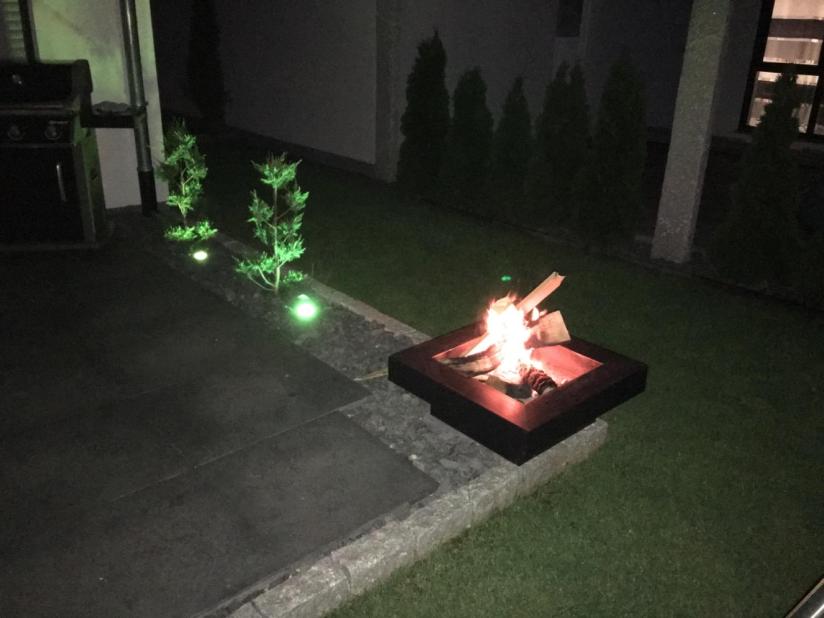 Paulmann Special Line Garden 98897 Spot 3er-Set