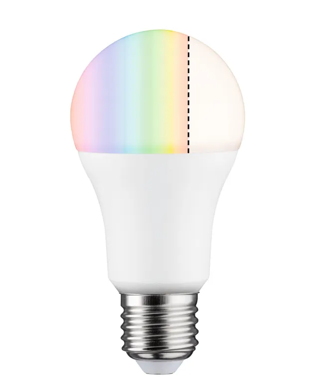 Paulmann Smart Zigbee AGL LED RGBW E27 9W 806lm