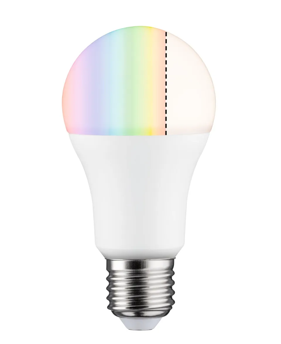 Paulmann Smart Zigbee AGL LED RGBW E27 9W 806lm