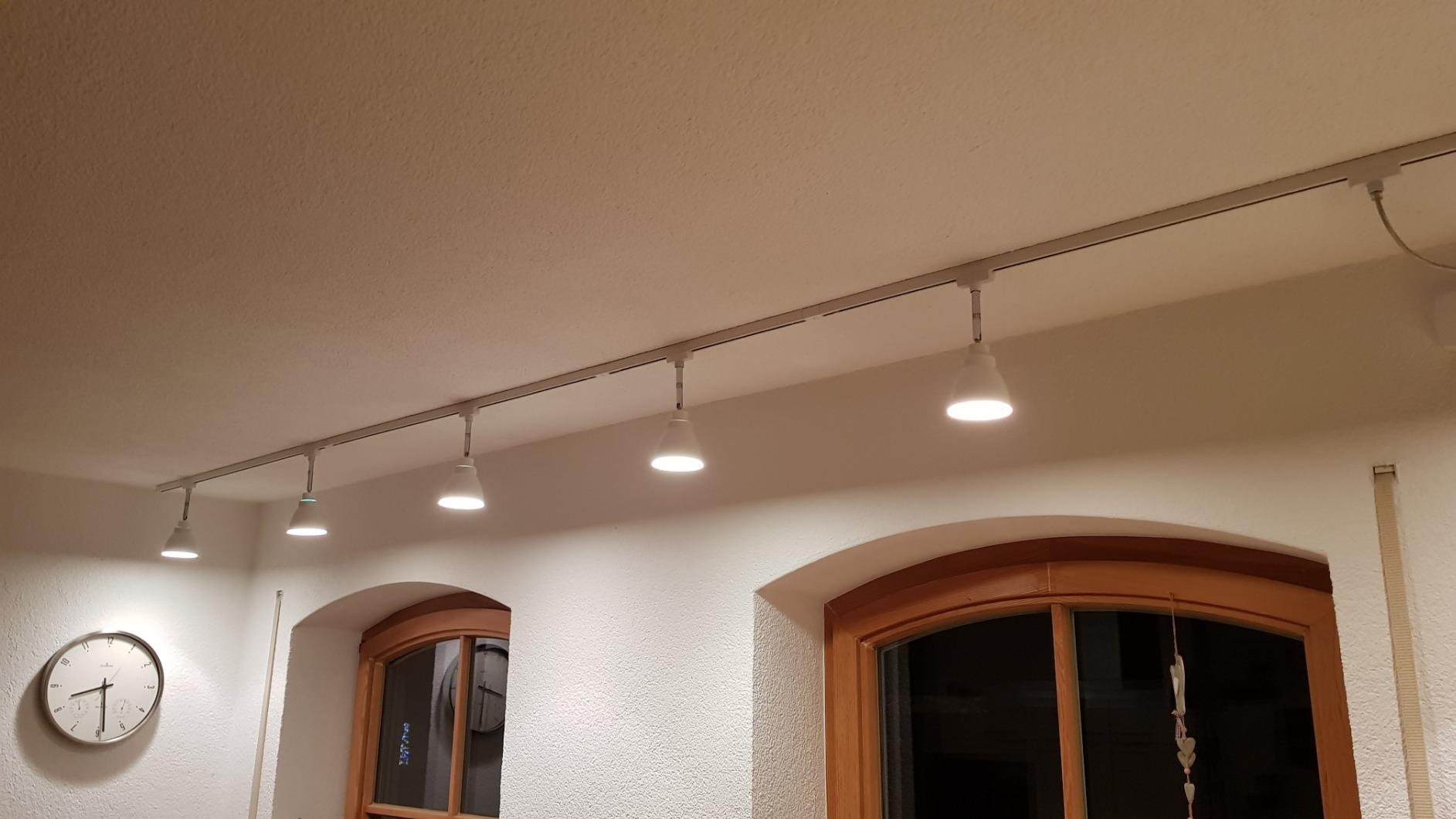 Paulmann Maxiflood GU10 LED-Reflektor warmweiß