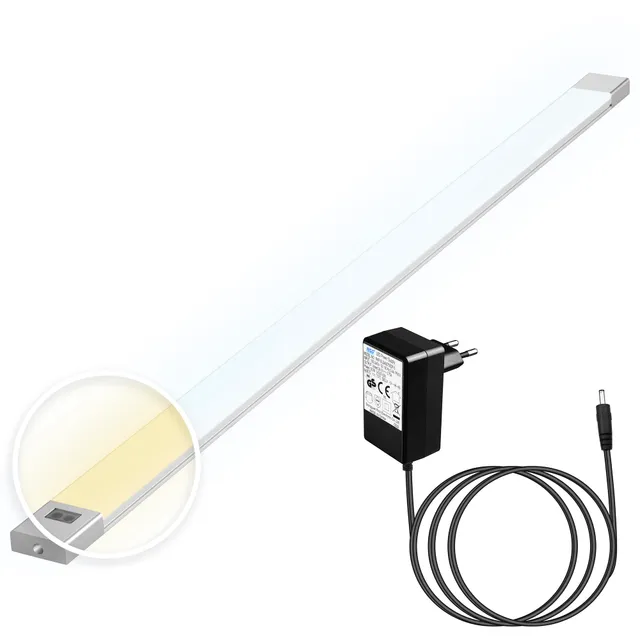 Phonar LED-Unterbauleuchte Küche 60cm dimmbar sensor