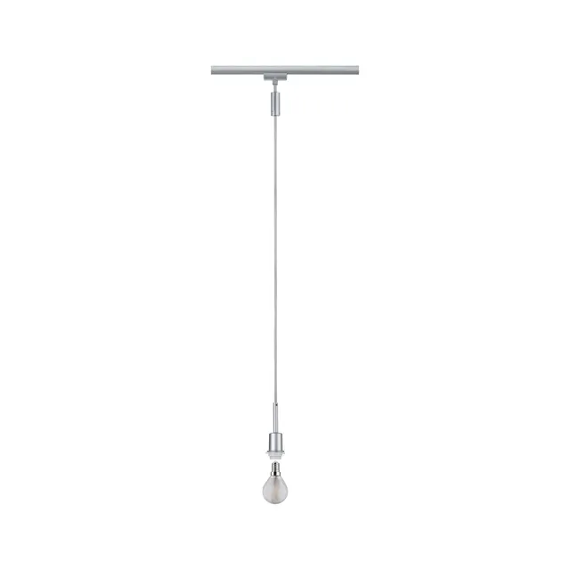 Paulmann URail 96969 Pendel DecoSystems Basic E14 Chrom