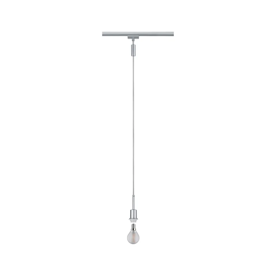 Paulmann URail 96969 Pendel DecoSystems Basic E14 Chrom
