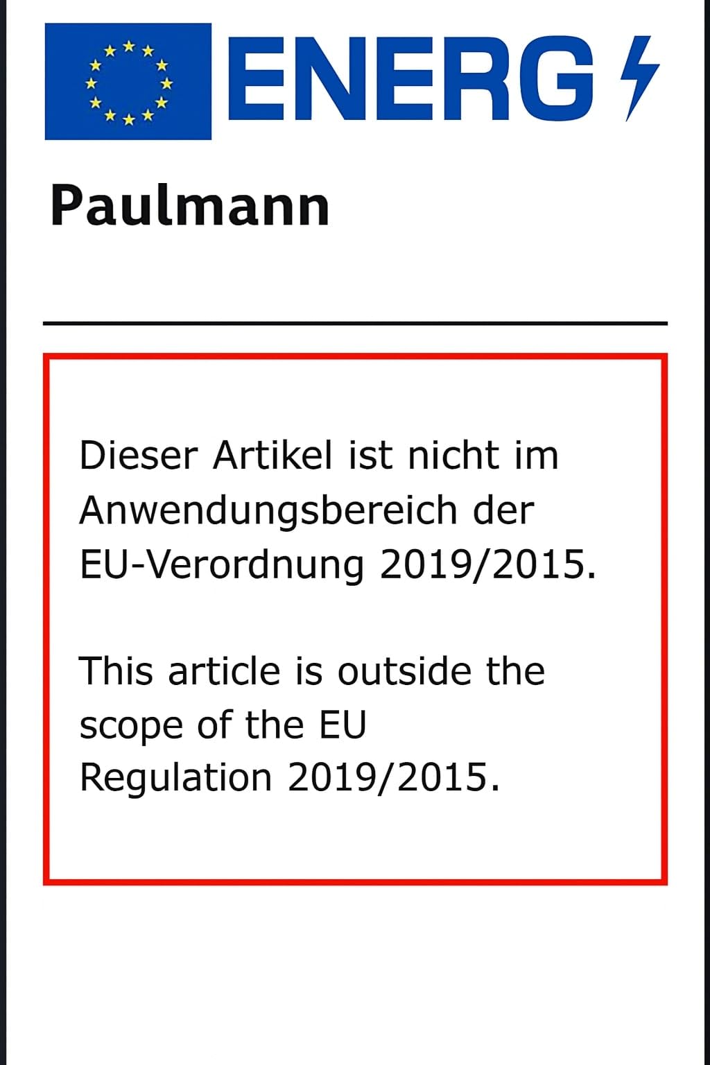 Paulmann 92076 LED Einbaupanel eckig 6W 4000K IP44