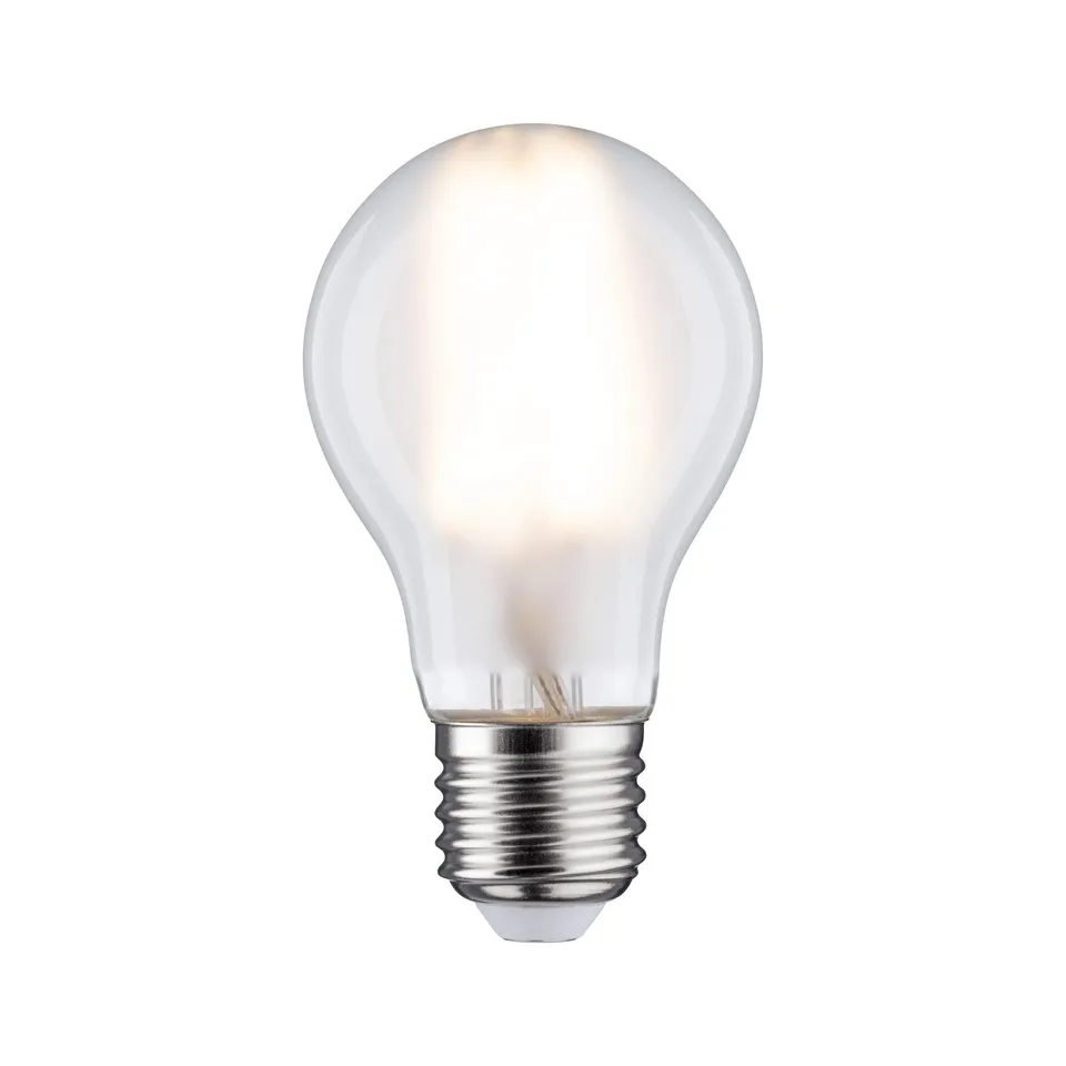 Paulmann 28622 LED Filament Birne E27 9W matt dimmbar