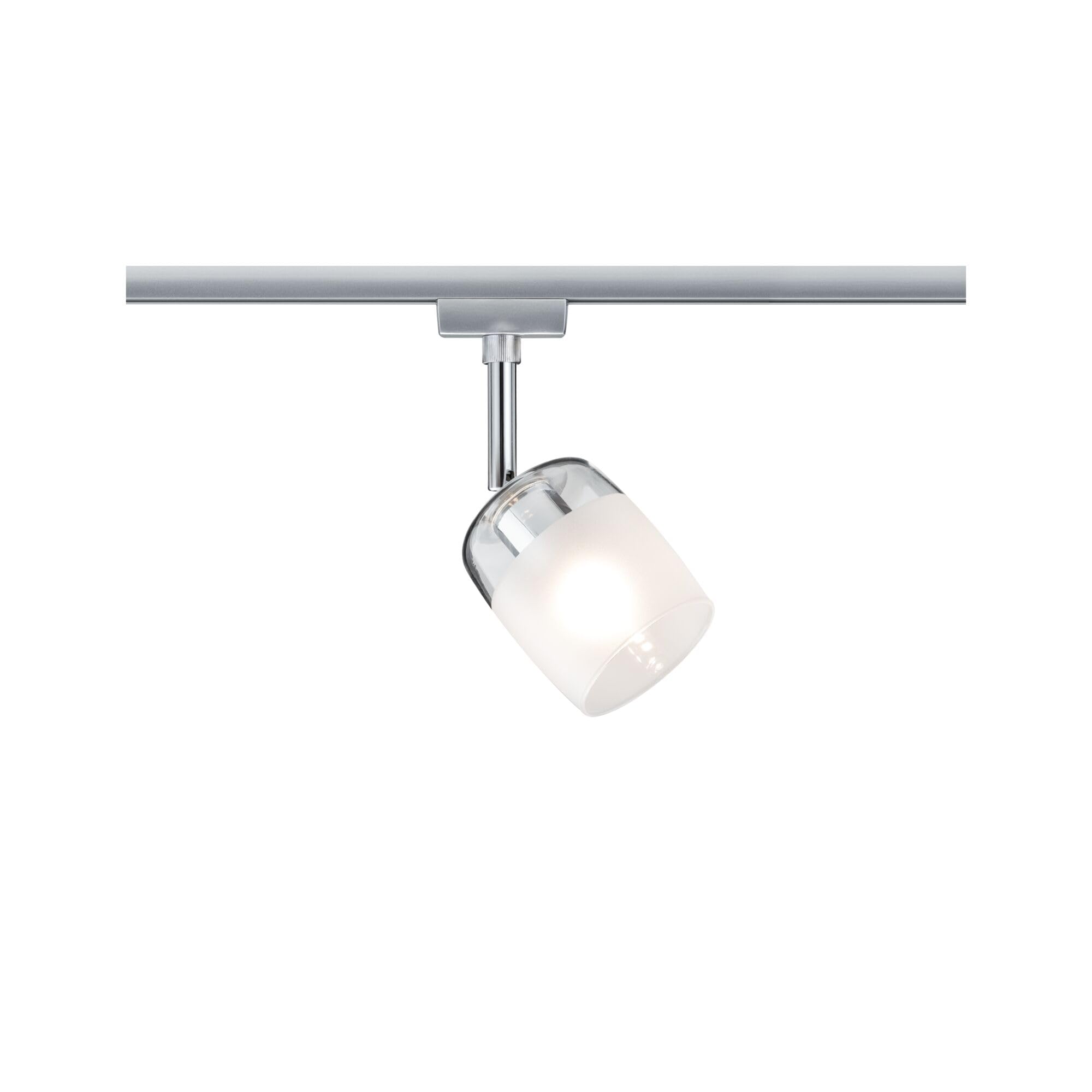Paulmann URail Blossom 95338 Schienenspot Satin G9 Silber
