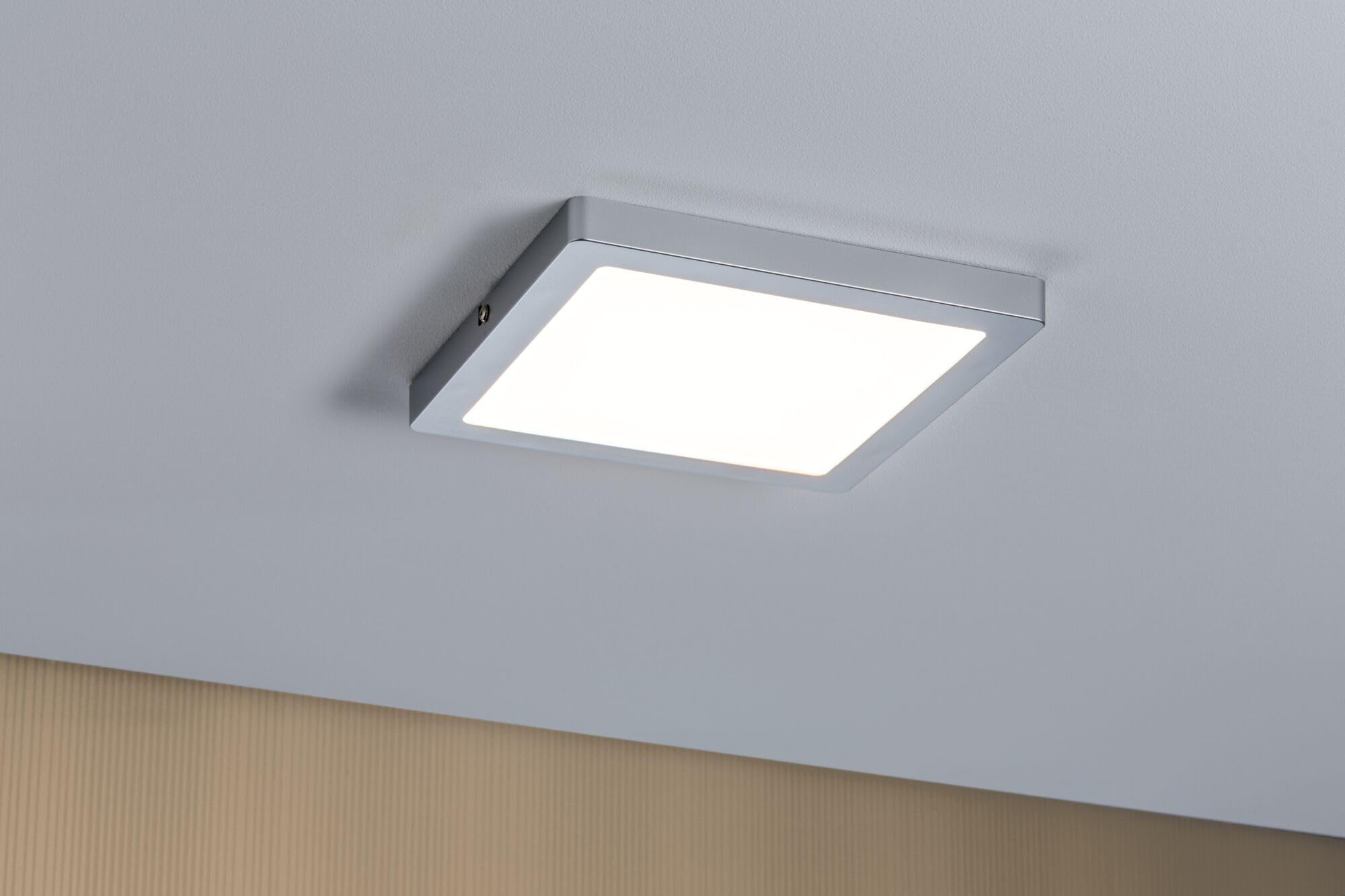 Paulmann Atria 70866 LED-Panel 220x220mm warmweiß