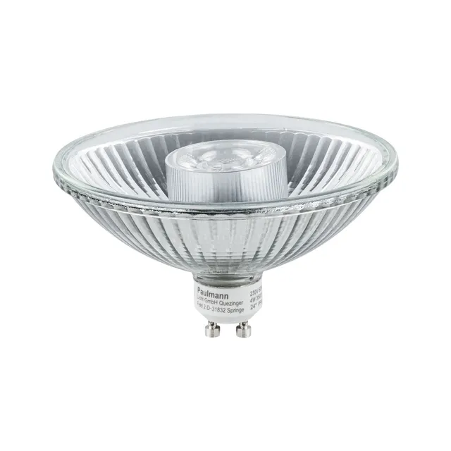 Paulmann QPAR111 28514 LED-Lampe GU10 warmweiß 1er