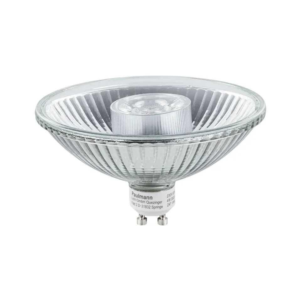 Paulmann QPAR111 28514 LED-Lampe GU10 warmweiß 1er
