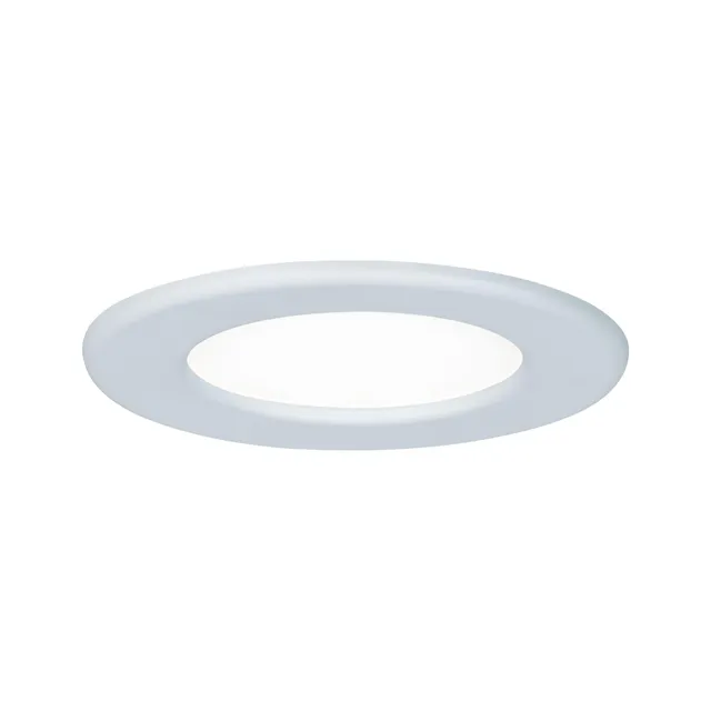 Paulmann 92058 LED Einbaupanel rund 6W neutralweiß