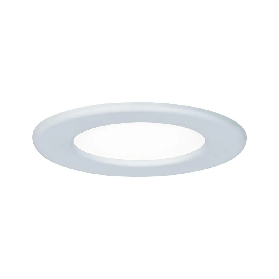 Paulmann 92058 LED Einbaupanel rund 6W neutralweiß