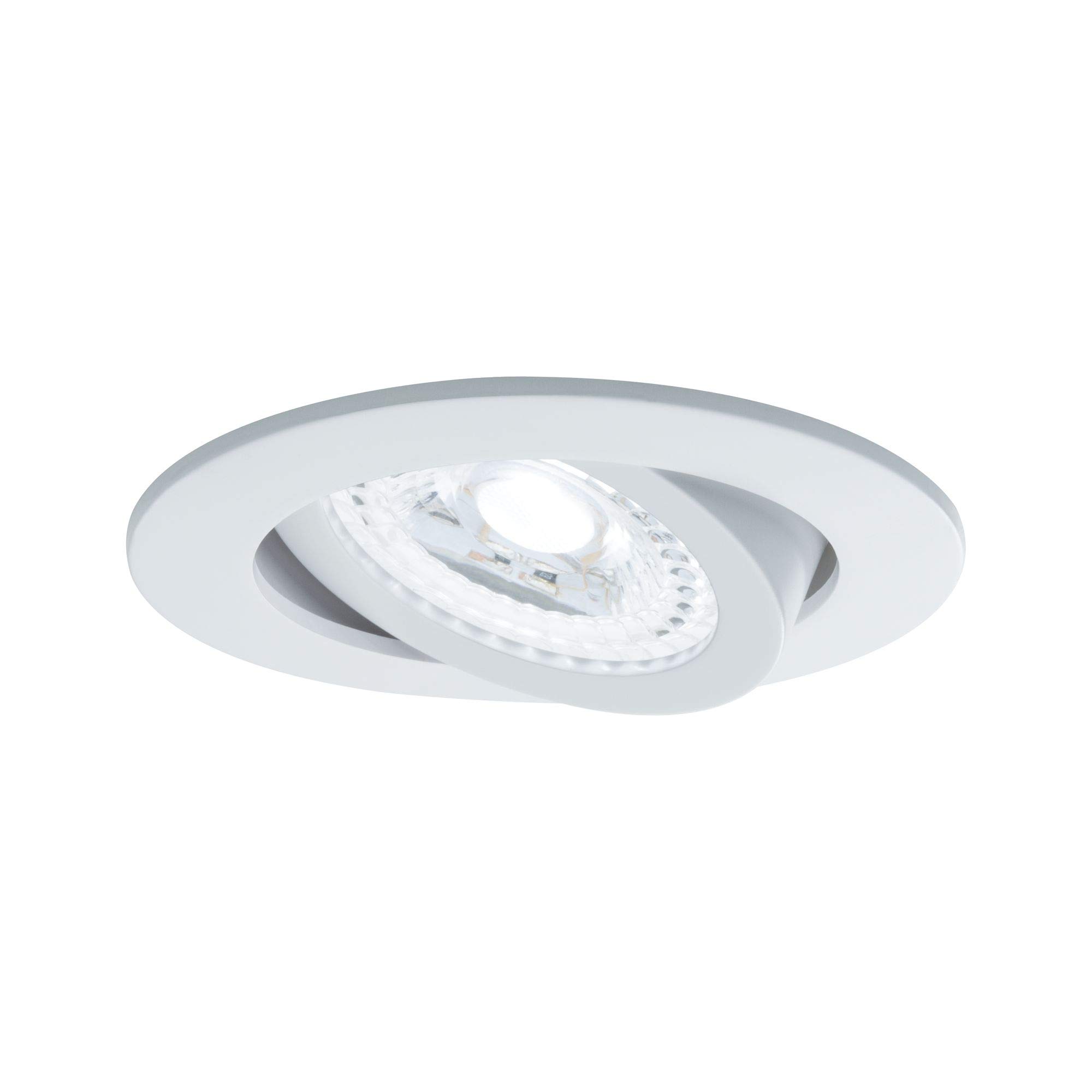 Paulmann 500.64 Lens Einbauleuchten 3er Zigbee Tunable White