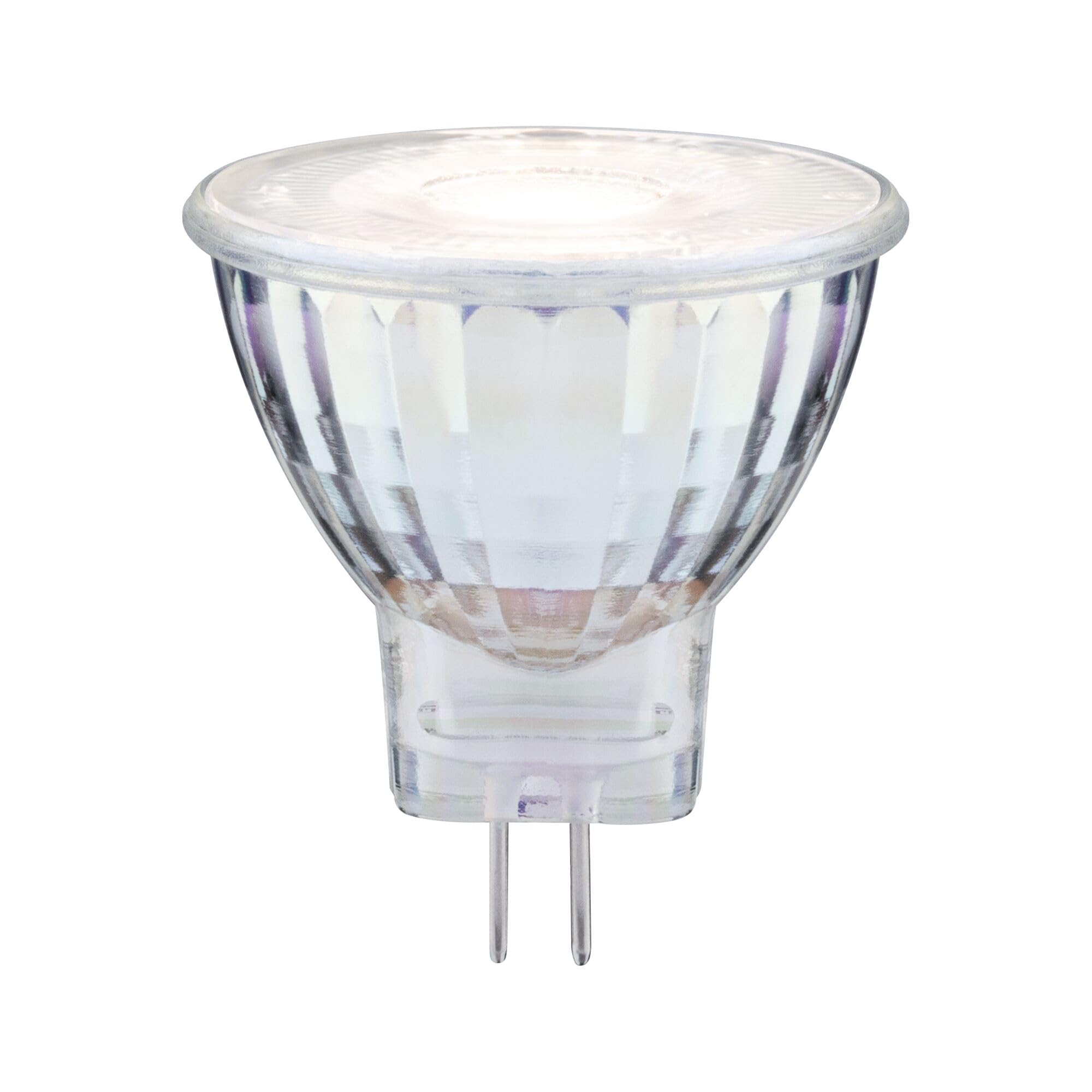 Paulmann Standard GU4 LED Reflektor warmweiß 3er-Pack 1,8W