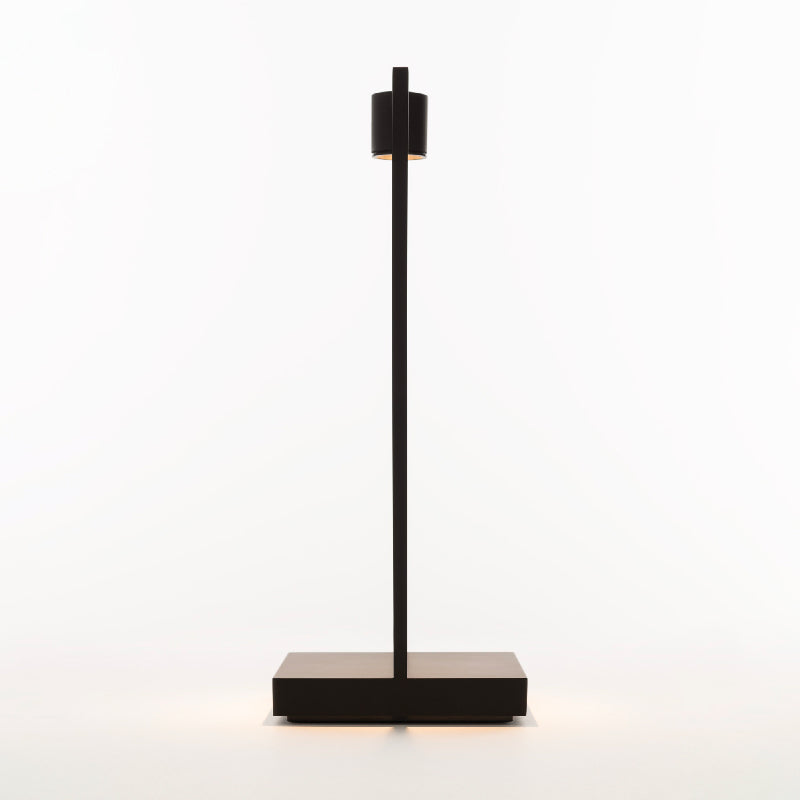 Artemide Curiosity Akkuleuchte 36 Aluminium mobil