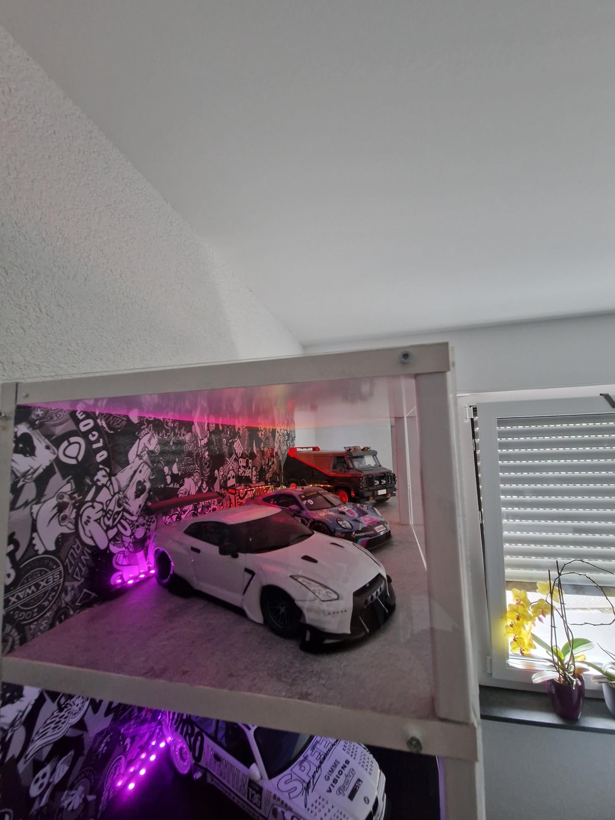 Paulmann 78881 Dynamic Rainbow LED-Stripe 2,4m RGB 65 Zoll
