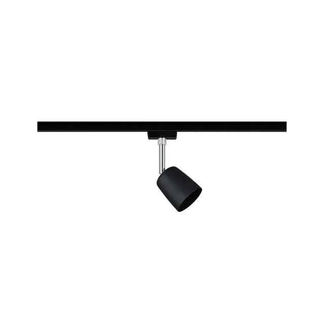 Paulmann URail 96926 Schienenspot GU10 Schwarz max. 10W