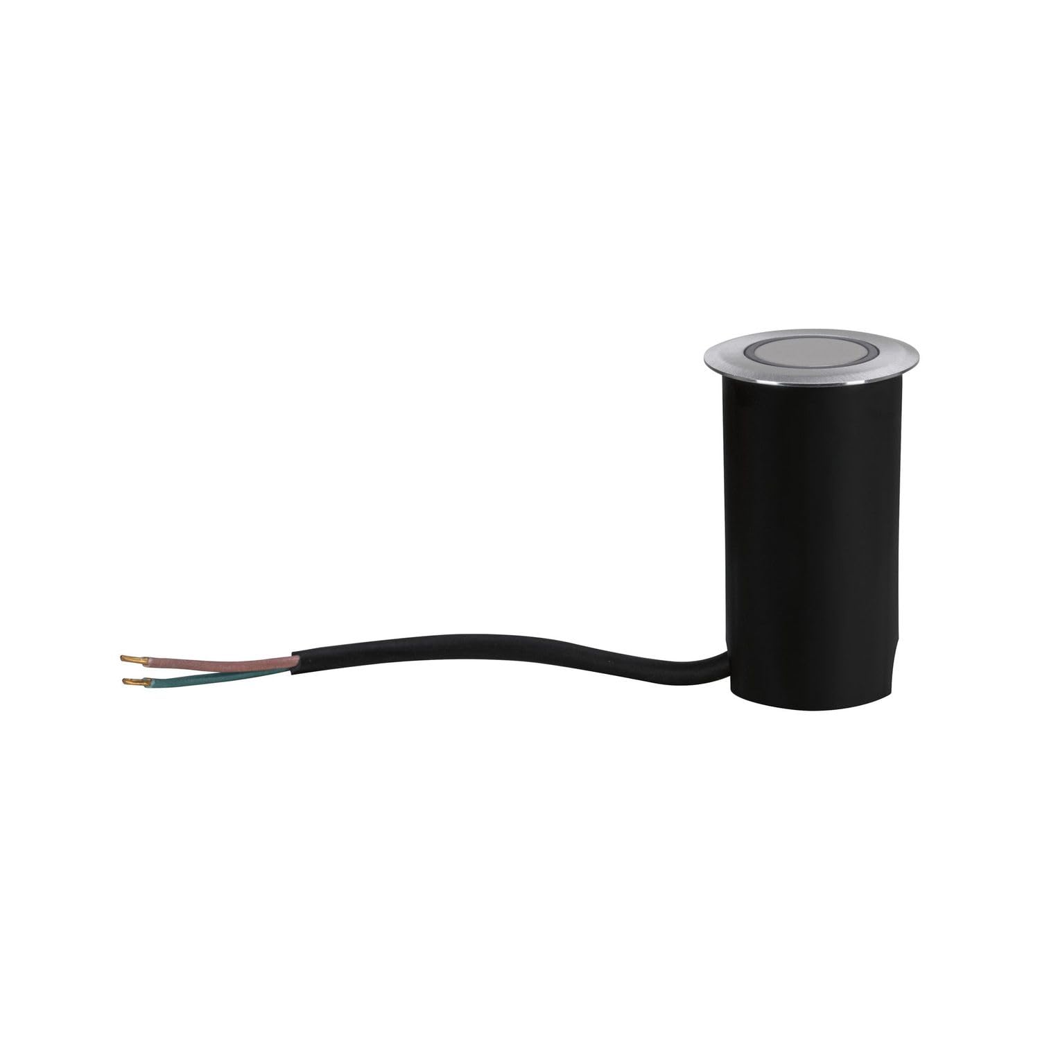 Paulmann 94363 Bodeneinbauleuchte IP67 Edelstahl 3000K