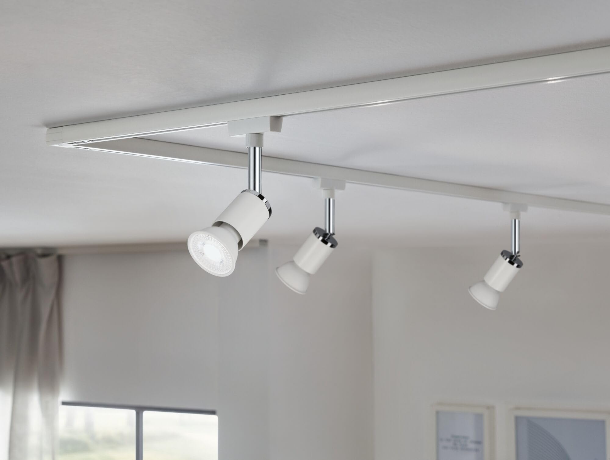 Paulmann 28930 LED Reflektorlampen GU10 3er Set 4000K