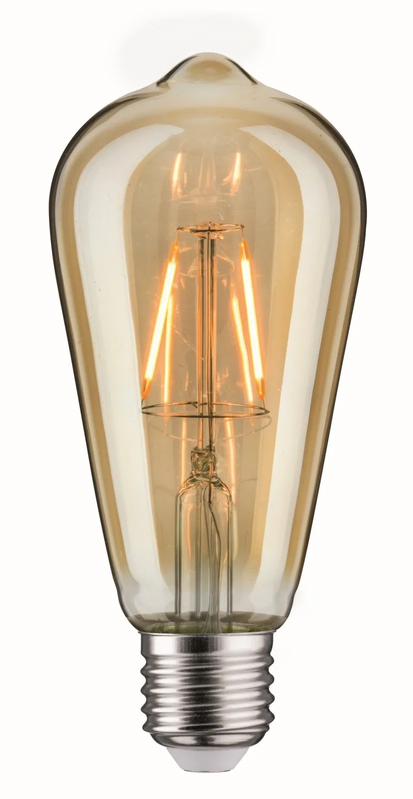 Paulmann Rustika 283.94 LED Lampe E27 Goldlicht