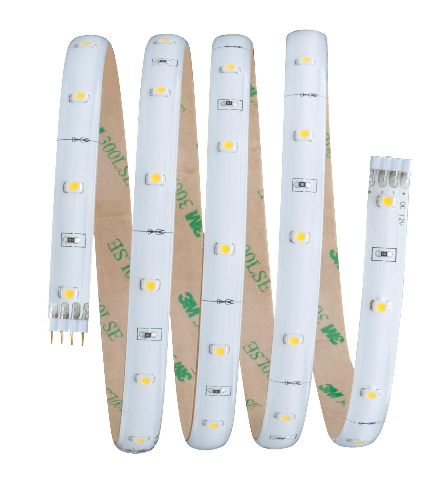 Paulmann Strip 703.17 LED-Streifen warmweiß weiß