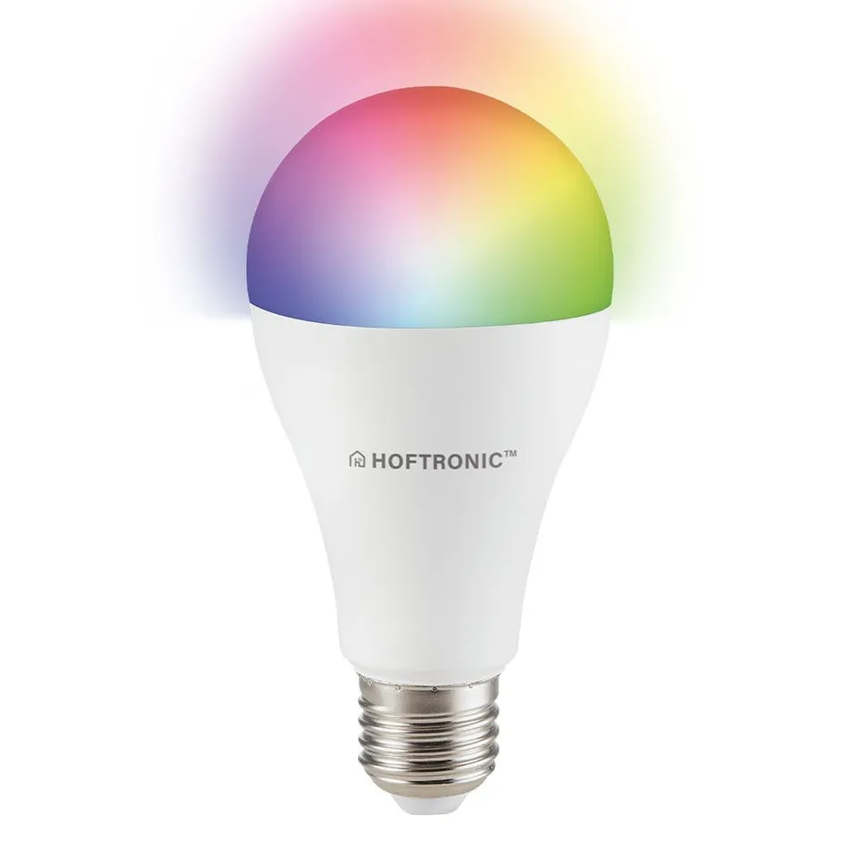 Hoftronic Smart E27 Lampe RGBWW 14W 1er