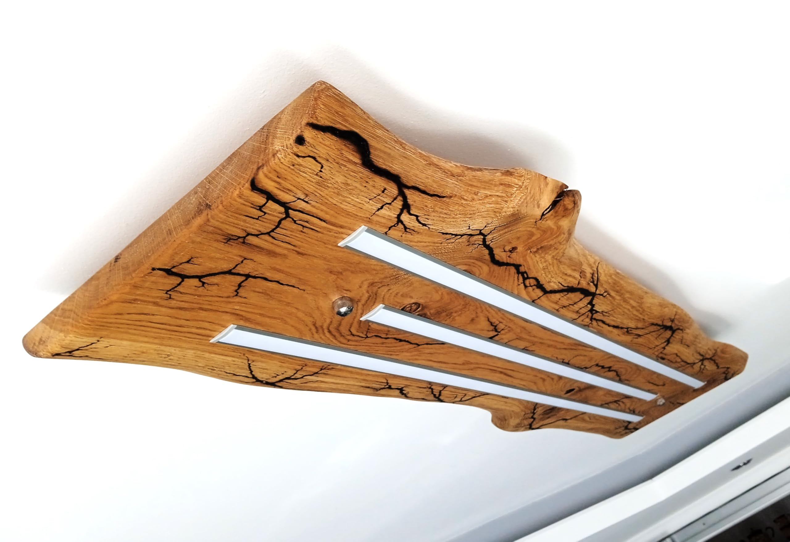 Friesenlicht Cony Deckenleuchte Eiche Lichtenberg 120 cm