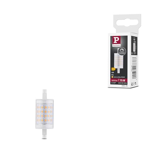 Paulmann Stab 28836 R7s LED-Stab 9W dimmbar
