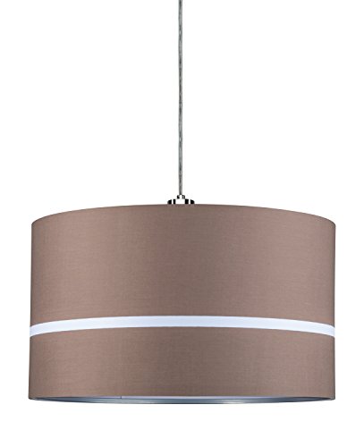 Paulmann URail 2Easy Schirm Tessa 50W Dunkelbraun