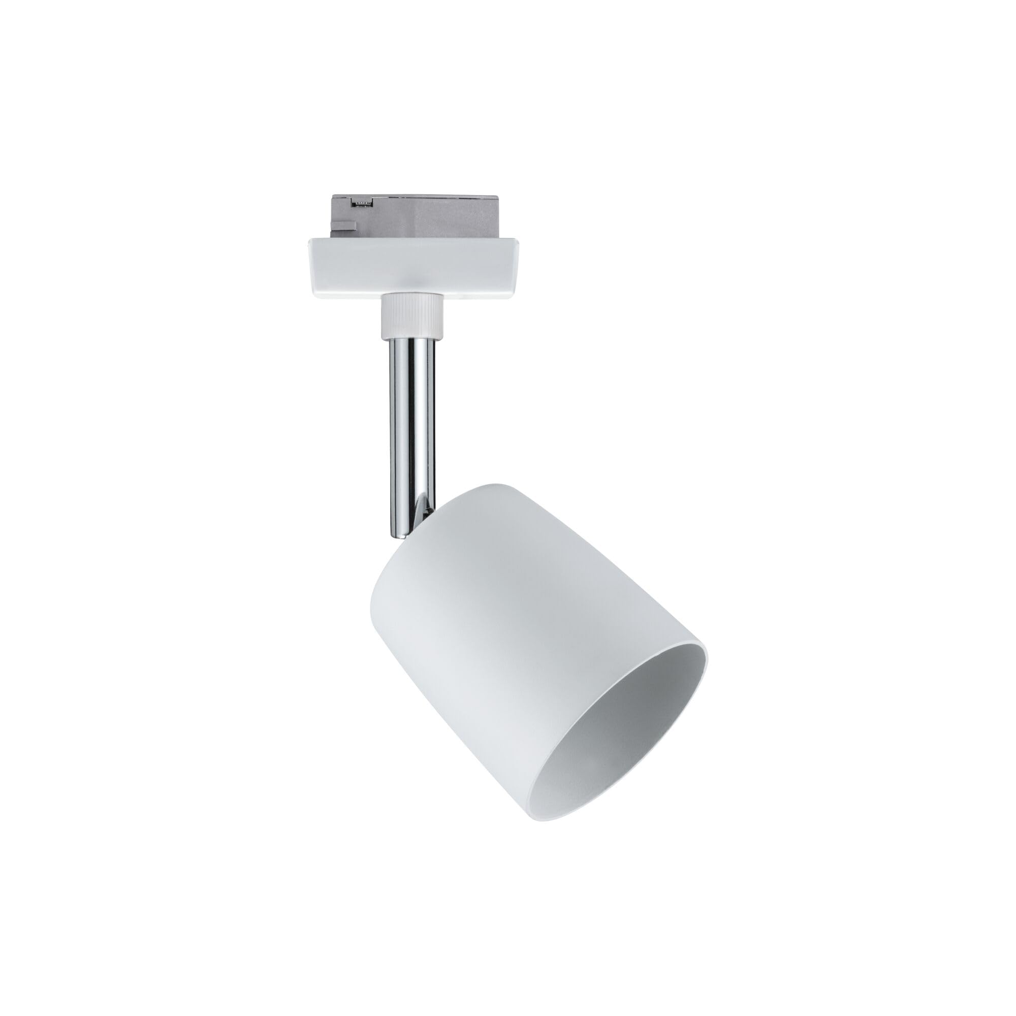 Paulmann URail Cover Spot GU10 Weiß-Chrom max. 10W